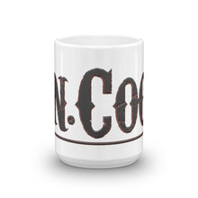 F.N.Cool Branded Logo Coffee Mug