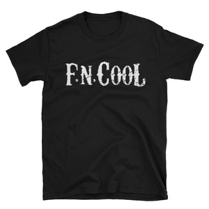F.N.Cool Branded Logo T-Shirt