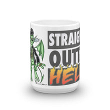 Henchmen: Straight Outta Hell - Cyrus Mug