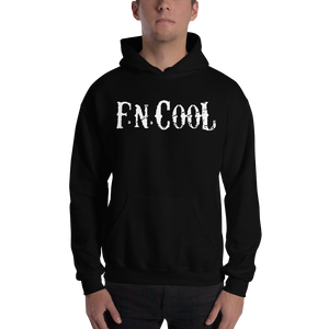 F.N.Cool Brand Hooded Sweatshirt