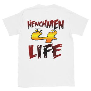 Henchmen: Straight Outta Hell Mort T-Shirt