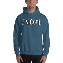 F.N.Cool Brand Hooded Sweatshirt