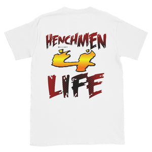 Henchmen: Straight Outta Hell Cyrus T-Shirt