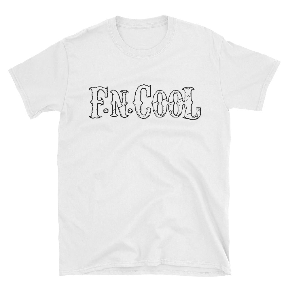 F.N.Cool Branded Logo T-Shirt