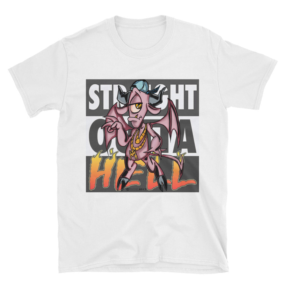 Henchmen: Straight Outta Hell Mort T-Shirt