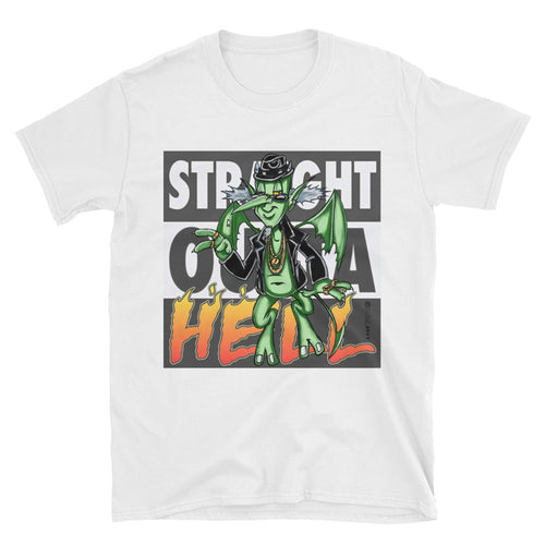 Henchmen: Straight Outta Hell Cyrus T-Shirt