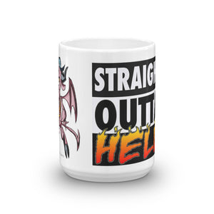 Henchmen: Straight Outta Hell - Mort Mug